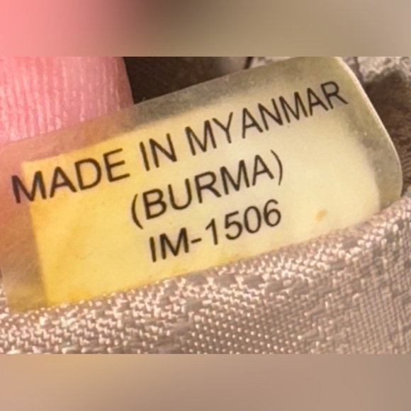 Michael Kors Brown Tote Bag. GUC - Picture 9 of 16